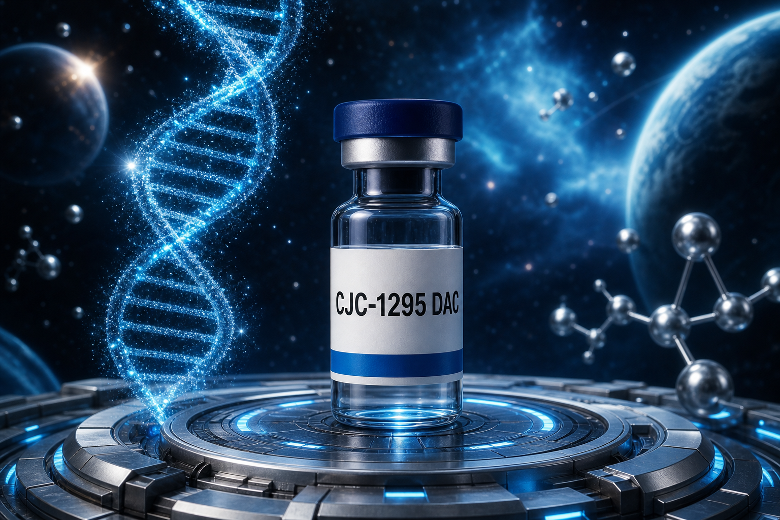 CJC-1295 DAC